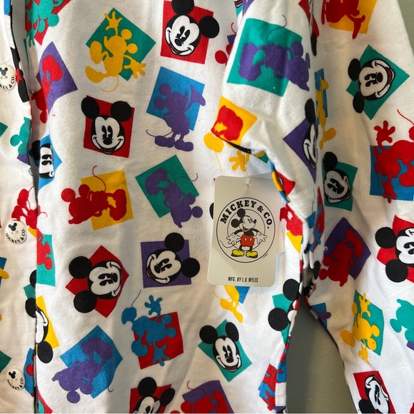 NWT Vintage 90s Mickey & Co. Set - Picture 2 of 8